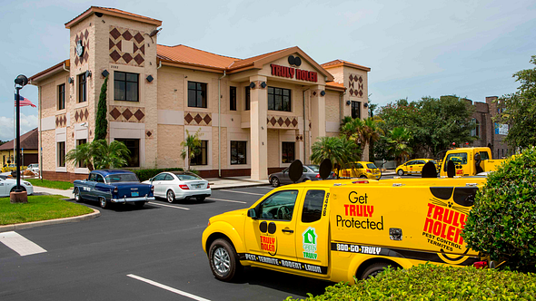 Truly Nolen Pest & Termite Control project